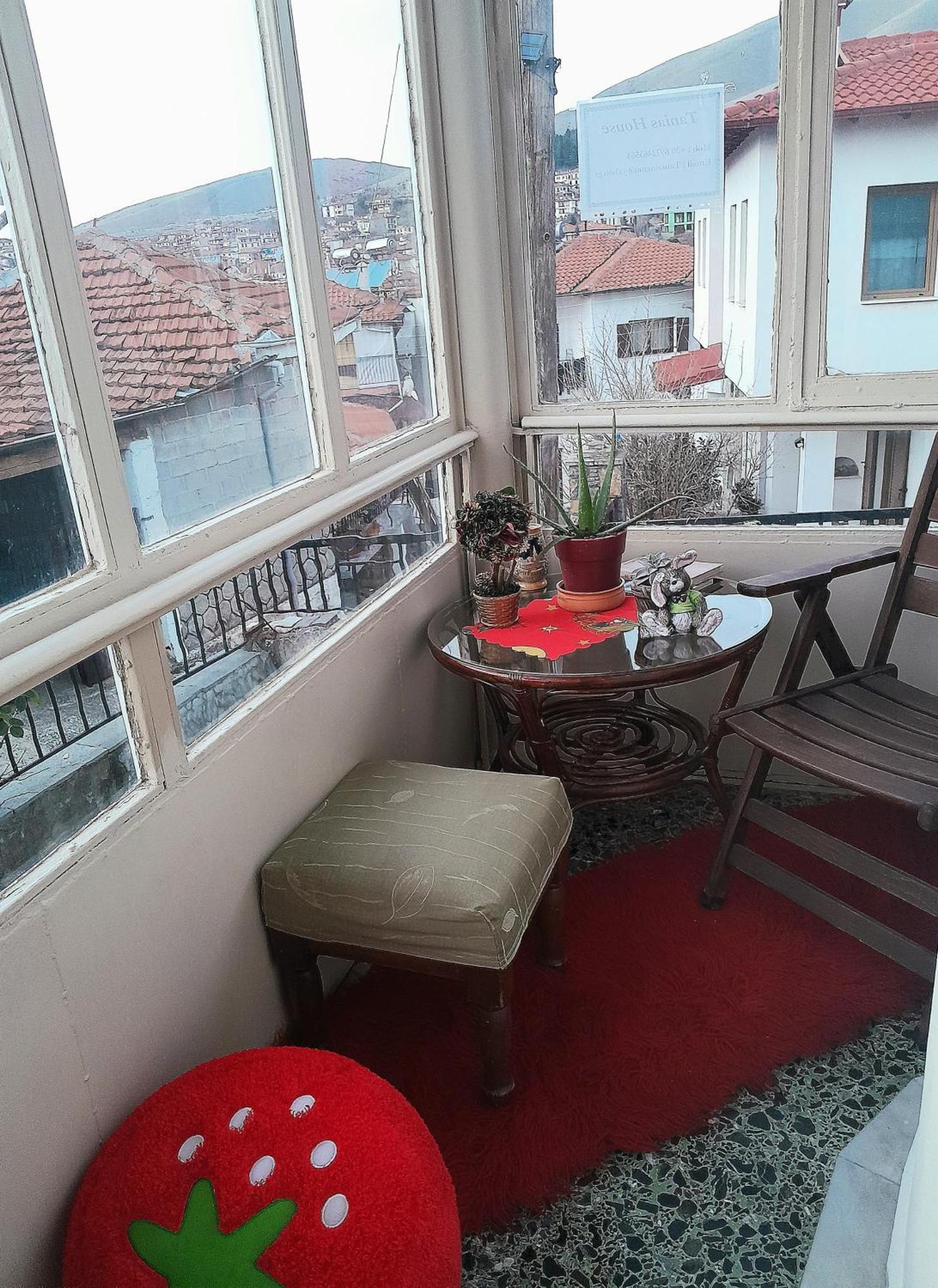 Tanias House Apartment Siatista Exterior foto